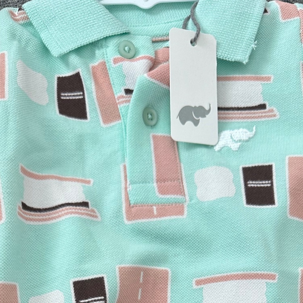 MONICA AND ANDY SMORE 0-3M